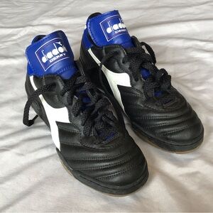 Diadora Derby shoes 4.5